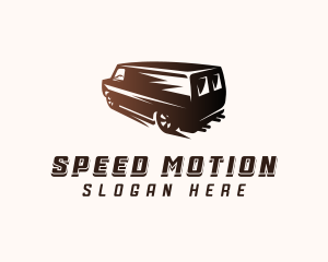 Auto Van Detailing logo design