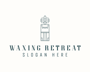 Candle Wax Decor  logo