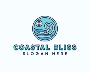Surfing Waves Resort logo