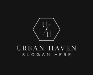 Hexagon Luxury Store  logo