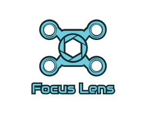 Drone Camera Shutter logo