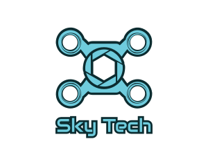 Drone Camera Shutter logo