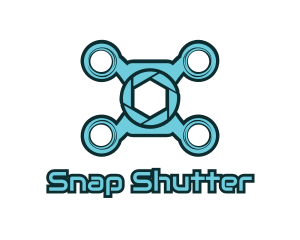 Drone Camera Shutter logo