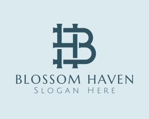 Elegant Weave Business logo design