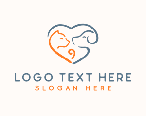 Pet Heart Veterinary logo