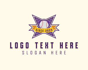 Baseball Tournament Championship logo