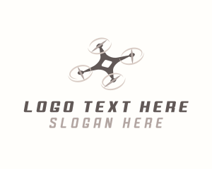 Drone Camera Technology  logo