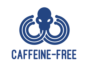 Blue Octopus Startup Business logo design