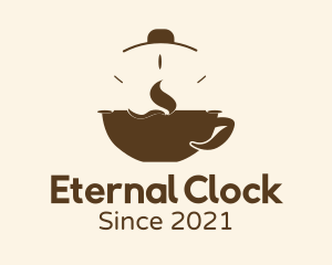 Warm Cup Time logo