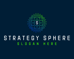 Circuit Tech Sphere logo