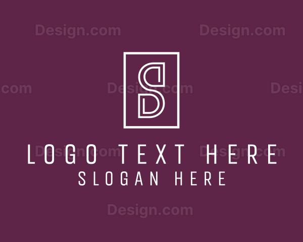 Elegant Fashion Brand Logo