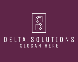 Elegant Fashion Brand logo design