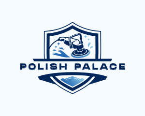 Polish Buffing Detailer logo