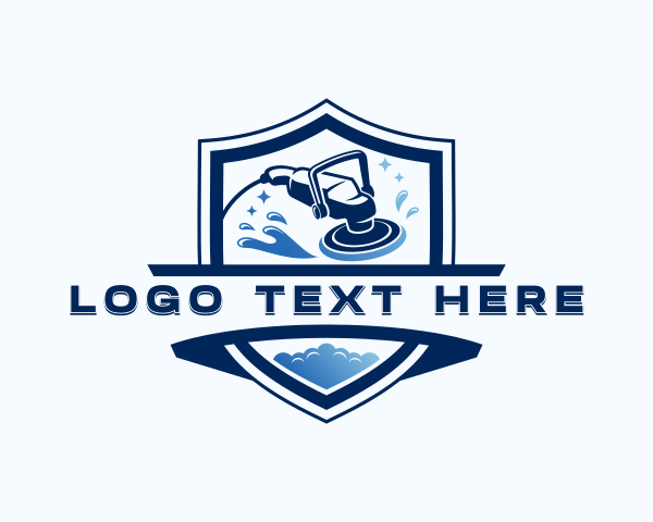 Detailer logo example 2
