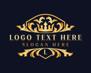 Royal Luxury Crown logo