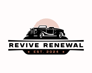 Elegant Car Restoration logo