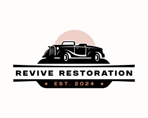 Elegant Car Restoration logo