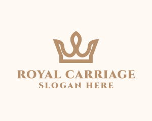 Imperial Royal Crown logo design