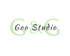 Upscale Beauty Studio logo design