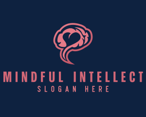 Mental Heart Mind logo design