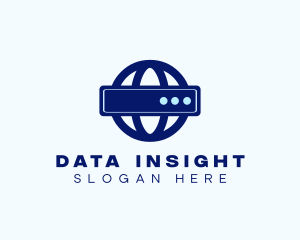 Global Server Data logo