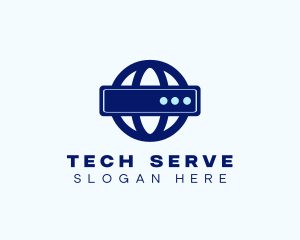 Global Server Data logo