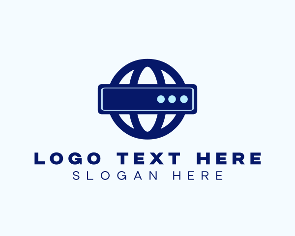 Sharing logo example 2