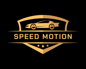 Fast Car Automotive logo design