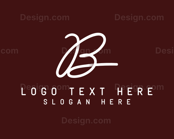 Elegant Fashion Boutique Logo