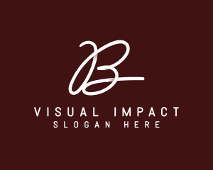 Elegant Fashion Boutique Logo