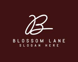 Elegant Fashion Boutique logo design