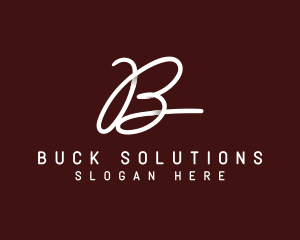 Elegant Fashion Boutique logo design