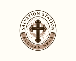 Christianity Cross Religion logo