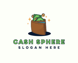 Dollar Cash Wallet logo