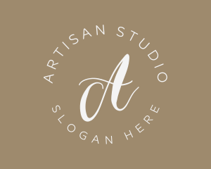 Wedding Photographer Studio logo design