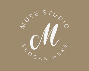 Wedding Photographer Studio logo design