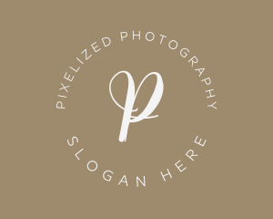 Wedding Photographer Studio logo design