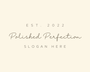 Elegant Luxury Brand logo