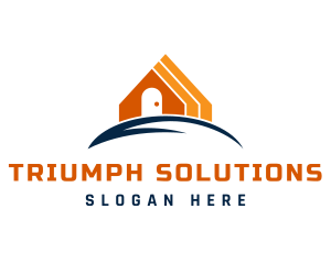 House Property Real Estate Logo