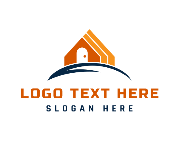 Subdivision logo example 3