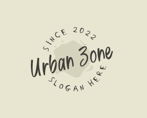 Urban Company Business logo design