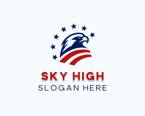 United States Eagle logo
