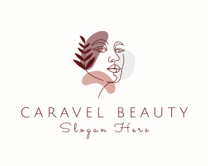 Female Beauty Spa logo design