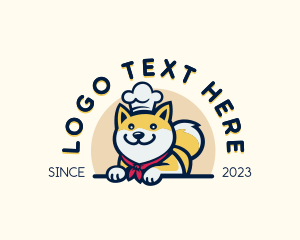 Toque Puppy Dog Logo