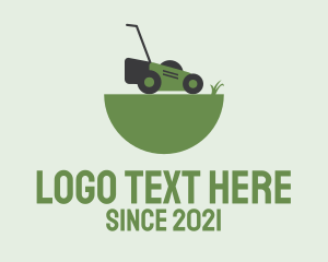 Garden Care Lawn Mower logo