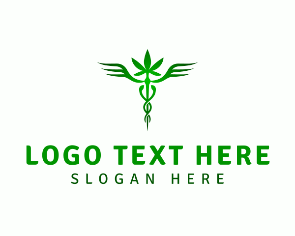 Medical Drug logo example 2