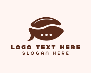 Coffee Bean Chat  logo