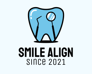 Dental Clinic Tools  logo