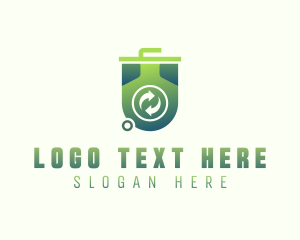 Trash Waste Removal logo