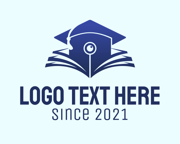 Graduation Class logo example 3